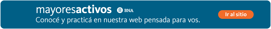 Abrí tu cuenta